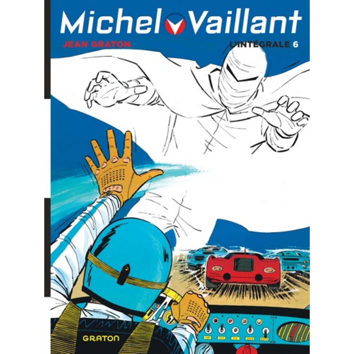 MICHEL VAILLANT L INTEGRALE TOME 6 KM 357 LES FANTOMES DES 24