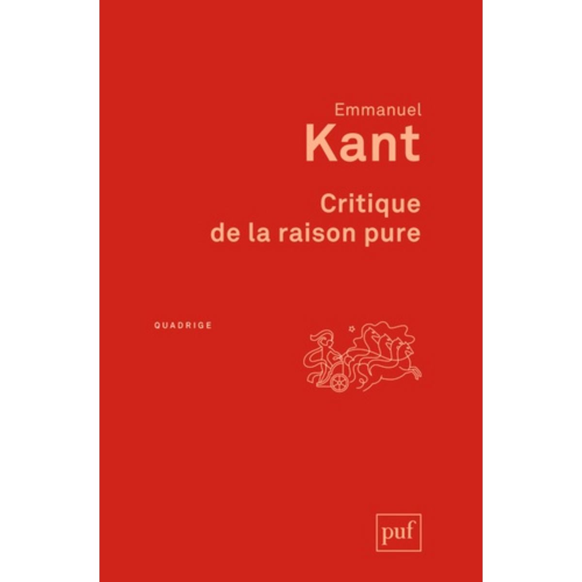 Critique De La Raison Pure E Edition Kant Emmanuel Pas Cher Auchan Fr