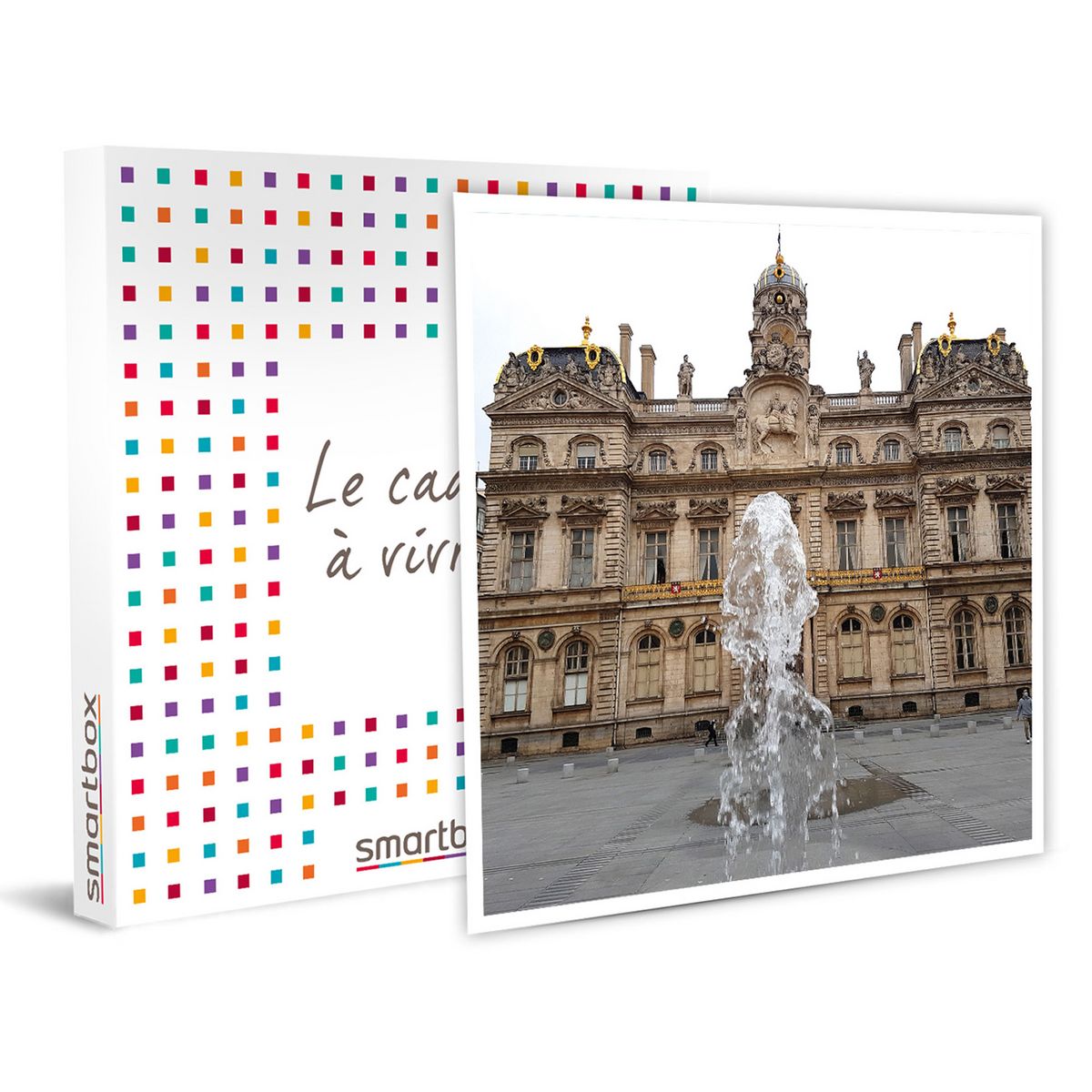 Smartbox Coffret Cadeau Visite guidée privée pour 2 du musée et du