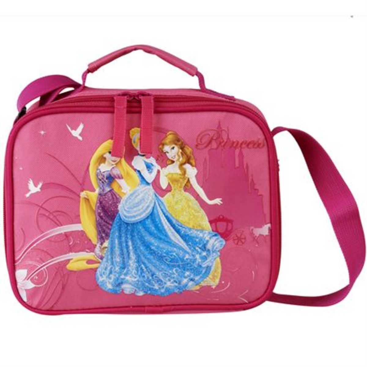 PRINCESS DISNEY Valisette goûter pas cher Auchan fr