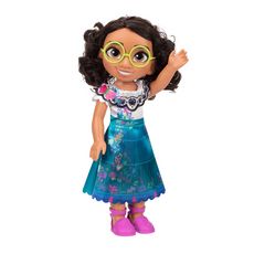 Jakks Pacific Poup E Mirabel Cm Encanto La Fantastique Famille