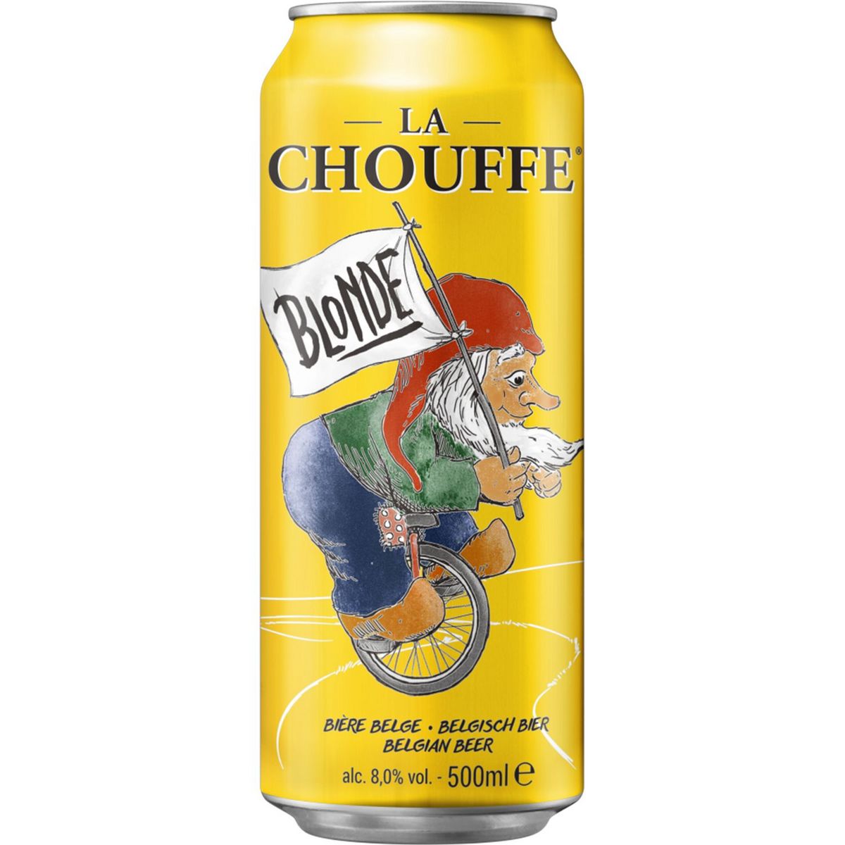 La Chouffe Bi Re Blonde Bo Te Cl Pas Cher Prix Auchan