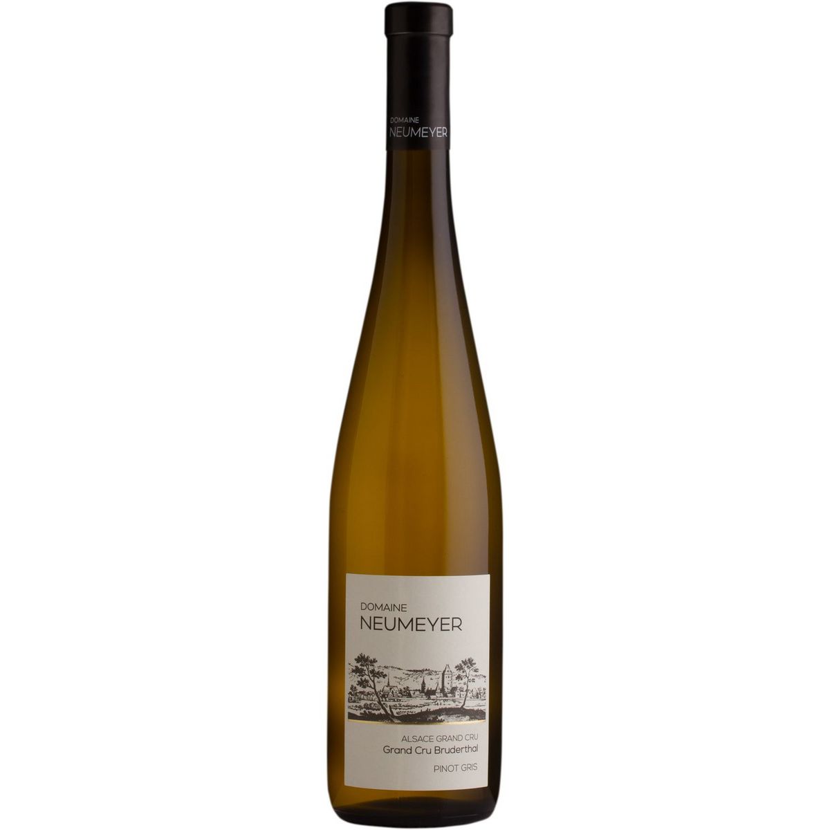 AOP Alsace Pinot Gris Bruderthal Domaine Neumeyer Grand Cru Bio Blanc