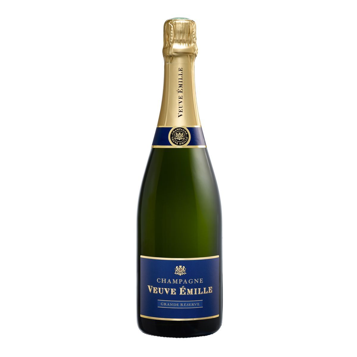 VEUVE EMILLE AOP Champagne grande réserve brut 75cl pas cher à prix Auchan