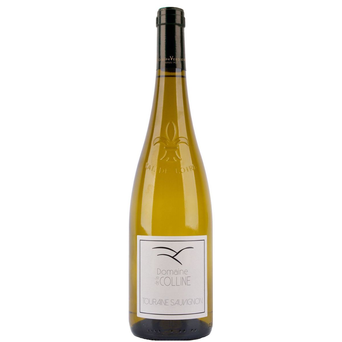 AOP Touraine Sauvignon Domaine De La Colline 75cl Pas Cher Auchan Fr