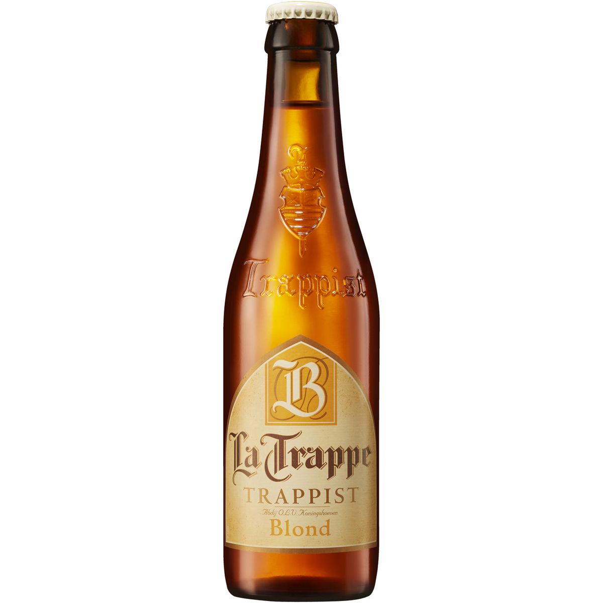 La Trappe Bi Re Blonde Cl Pas Cher Auchan Fr