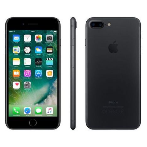 APPLE Iphone 7 Reconditionné Grade A 128 Go Noir EX SLP