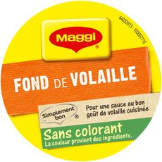 MAGGI Fond de volaille déshydraté 110g pas cher à prix Auchan