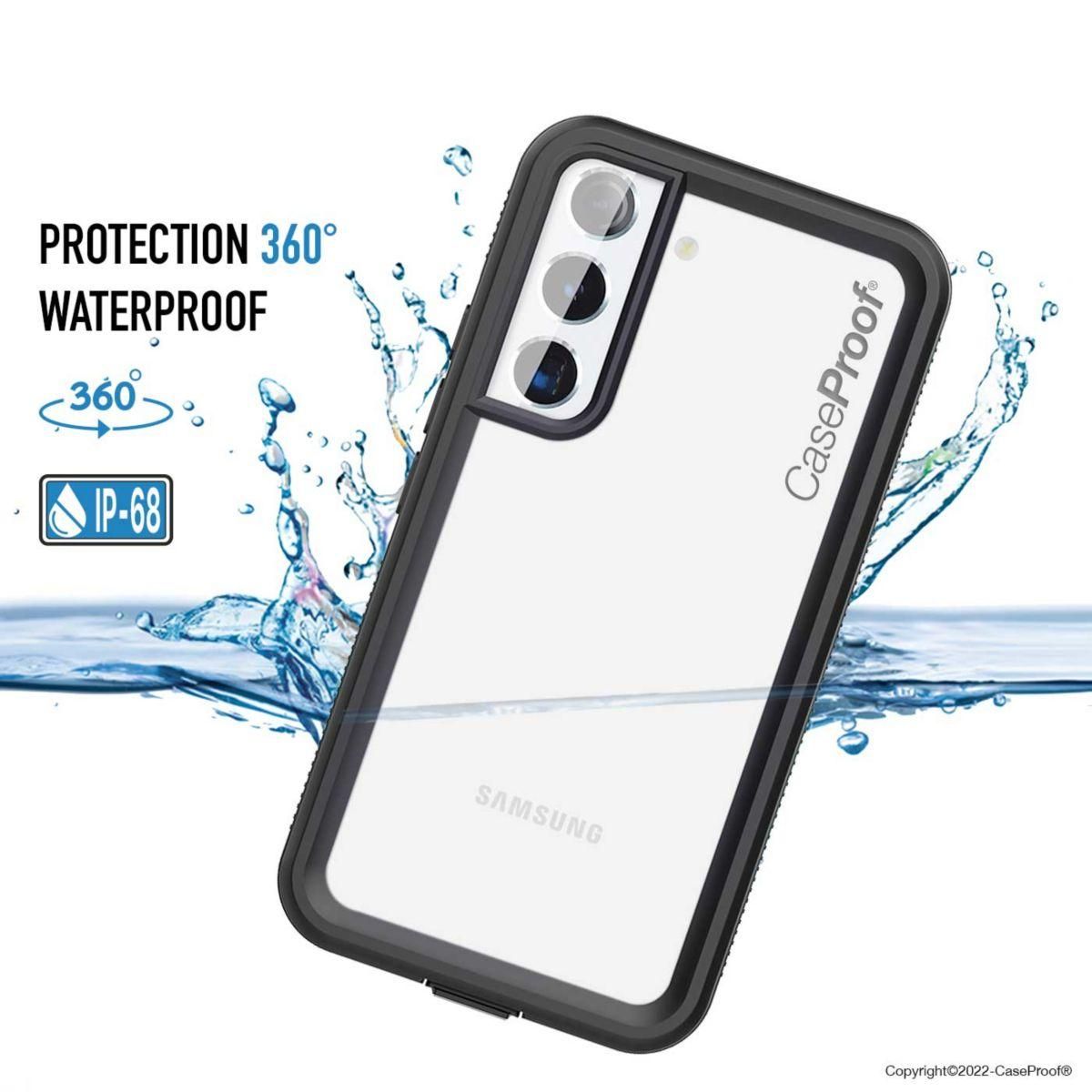 Caseproof Coque Int Grale Samsung Galaxy S G Tanche Antichoc Pas