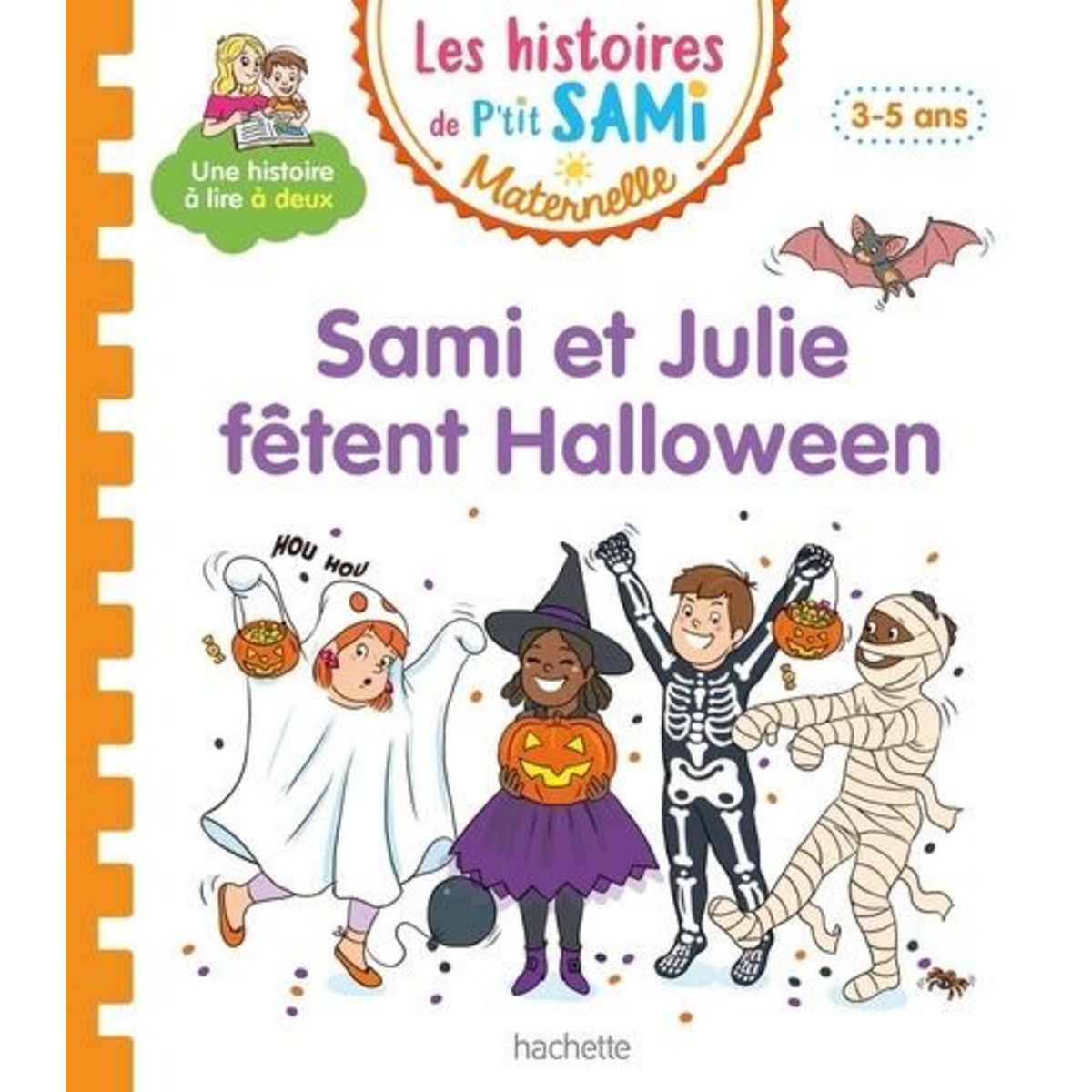 Les Histoires De P Tit Sami Maternelle Sami Et Julie Fetent Halloween