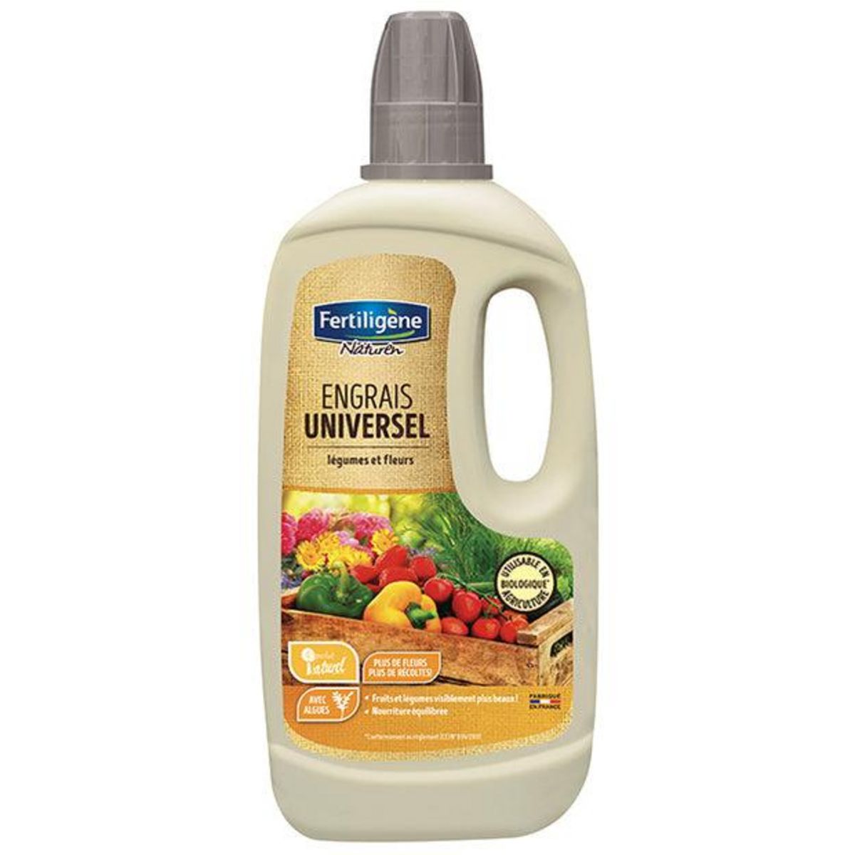 Willemse Engrais Universel Liquide Fertiligene Pas Cher Auchan Fr