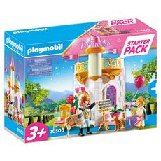 PLAYMOBIL 70500 - Princess - Starter Pack Tourelle royale