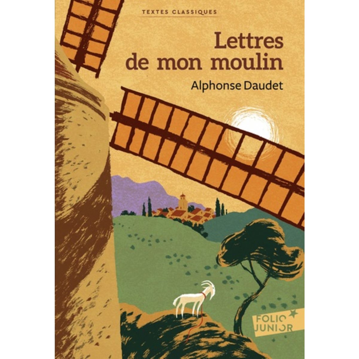  LETTRES DE MON MOULIN, Daudet Alphonse