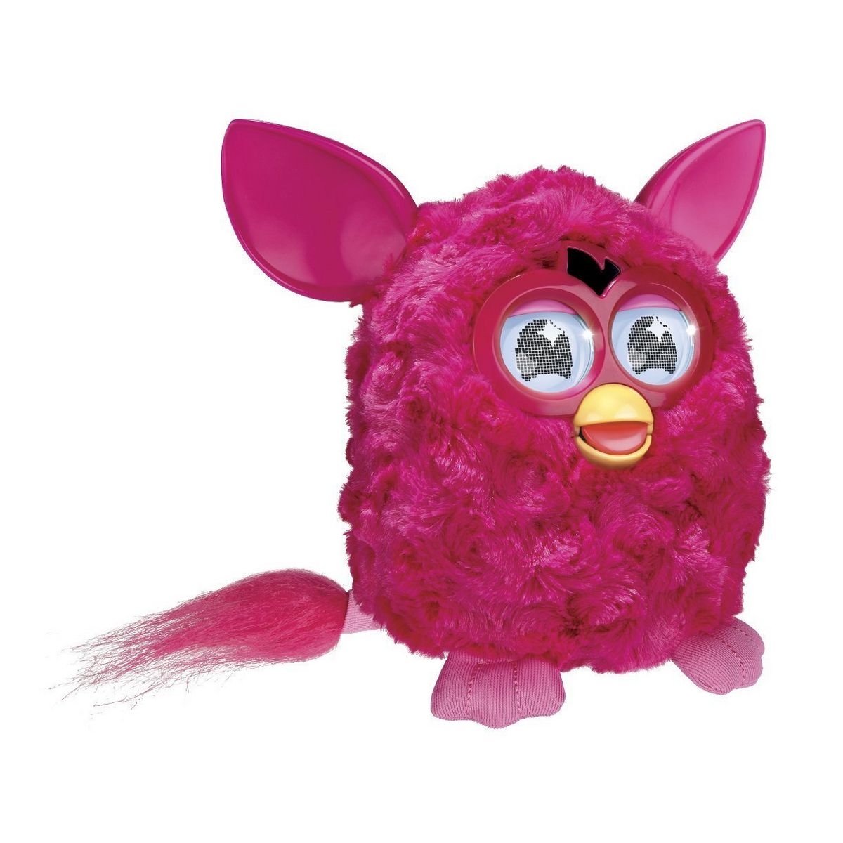 Peluche Interactive Hasbro Furby (Via 30.89€ sur la Carte de Fidélité -  Magasins Participants) –