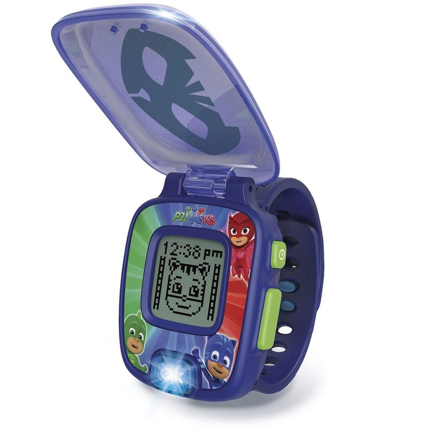 La montre interactive de Bibou Les Pyjamasques VTech 