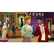 Les Sims 4 - Pack d'Extension Au Travail PC