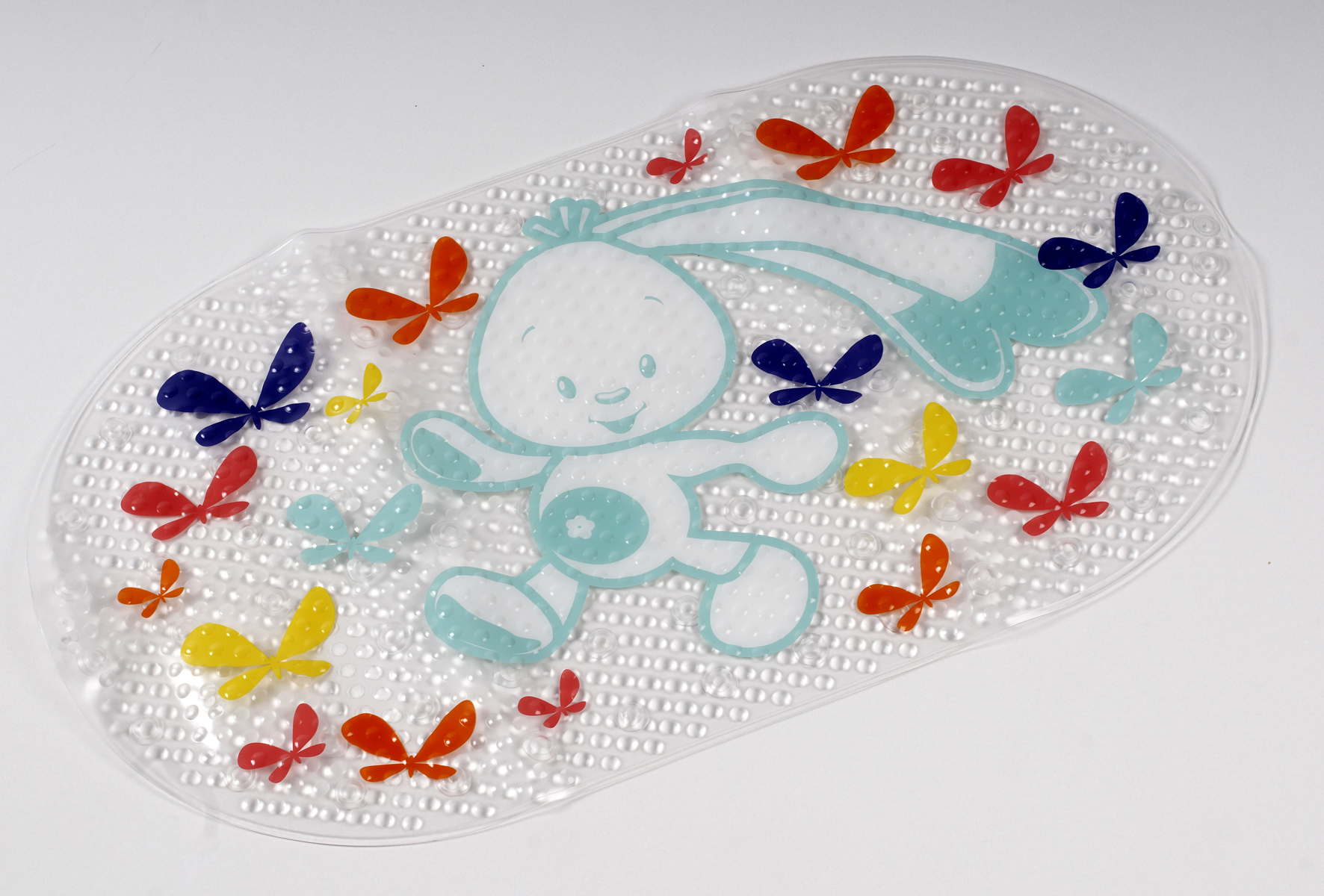 Tapis de bain bébé 