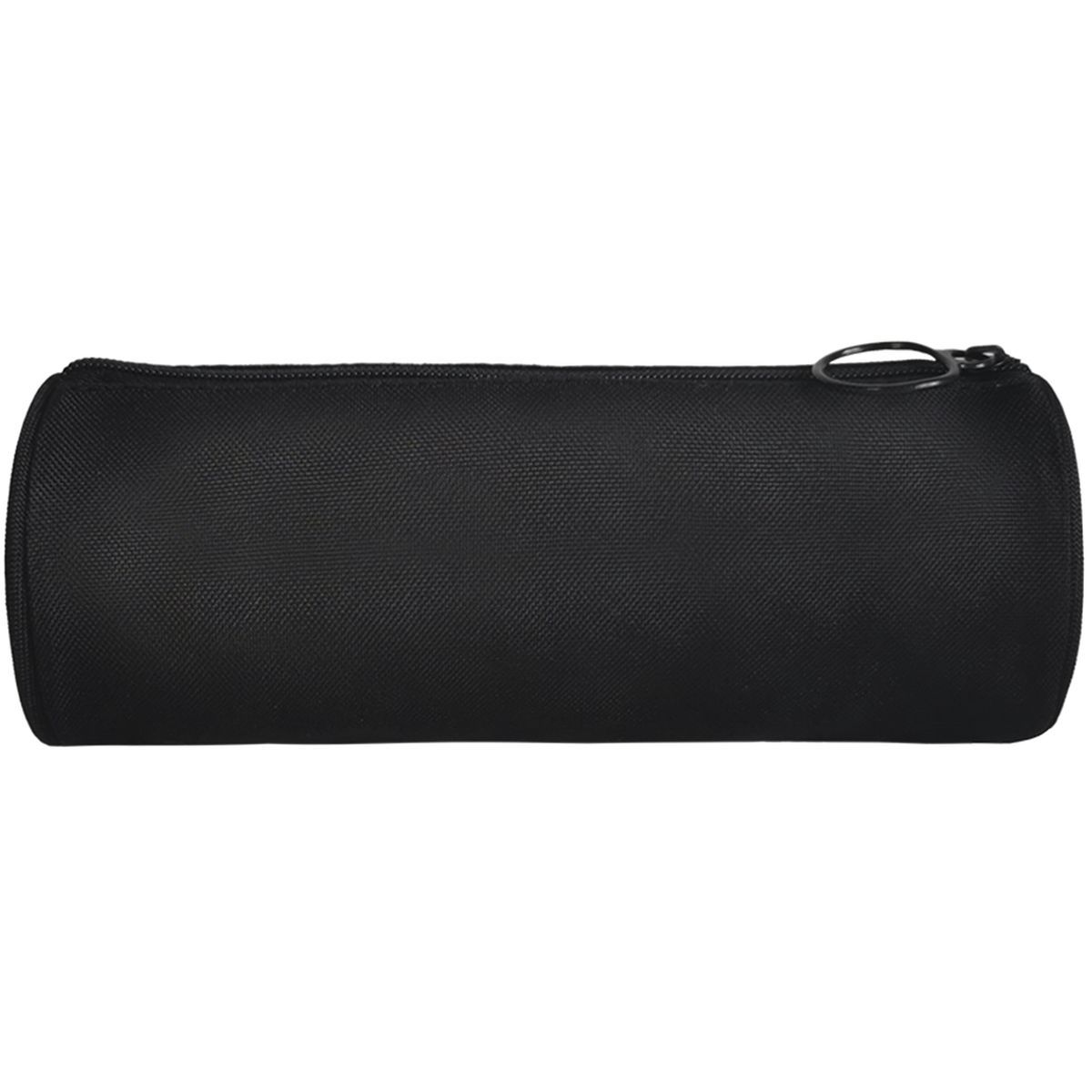 POUCE Trousse ronde noire pas cher 