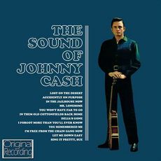  CASH Johnny - Sound Of The