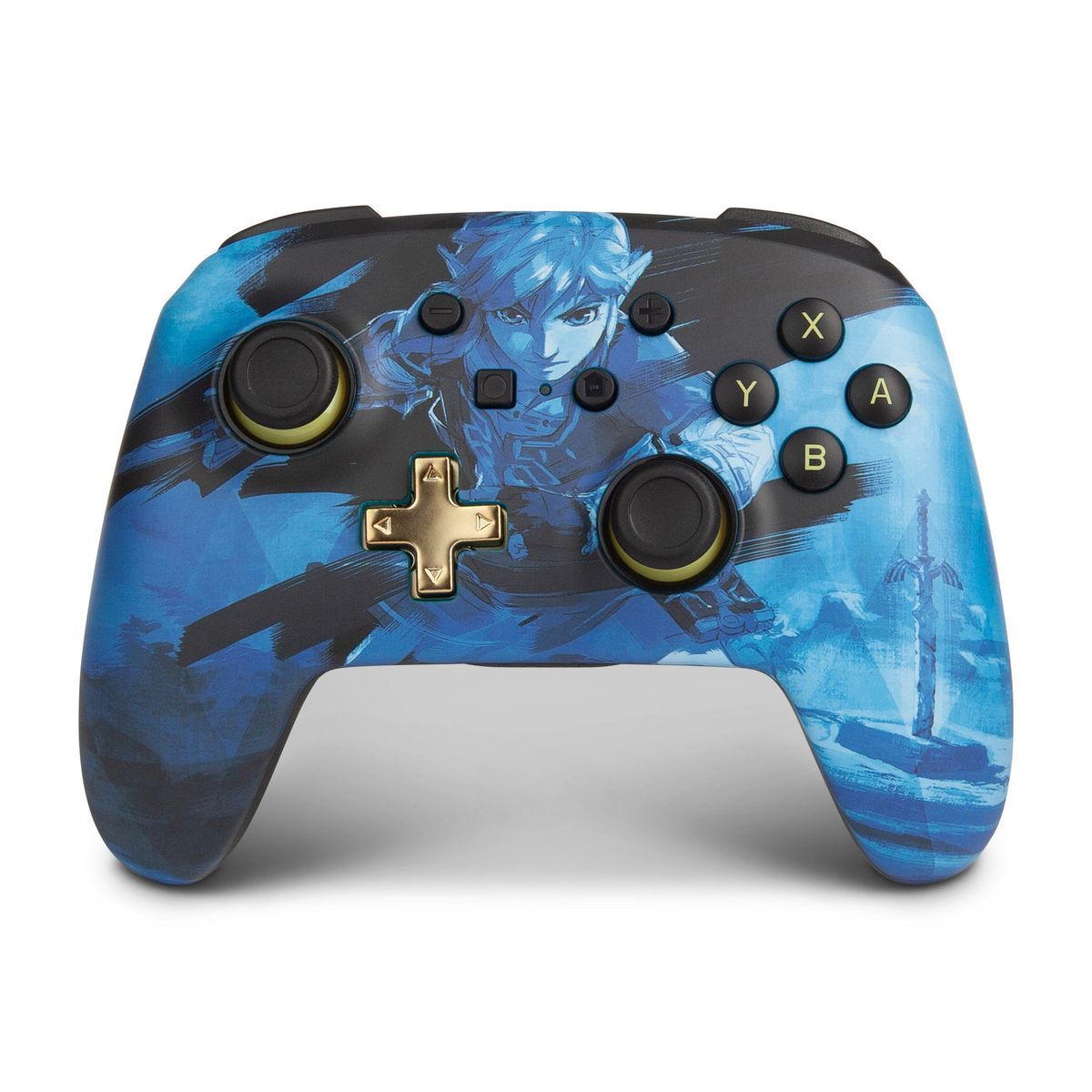 Manette filaire Zelda Glow - SWITCH, manette switch zelda 