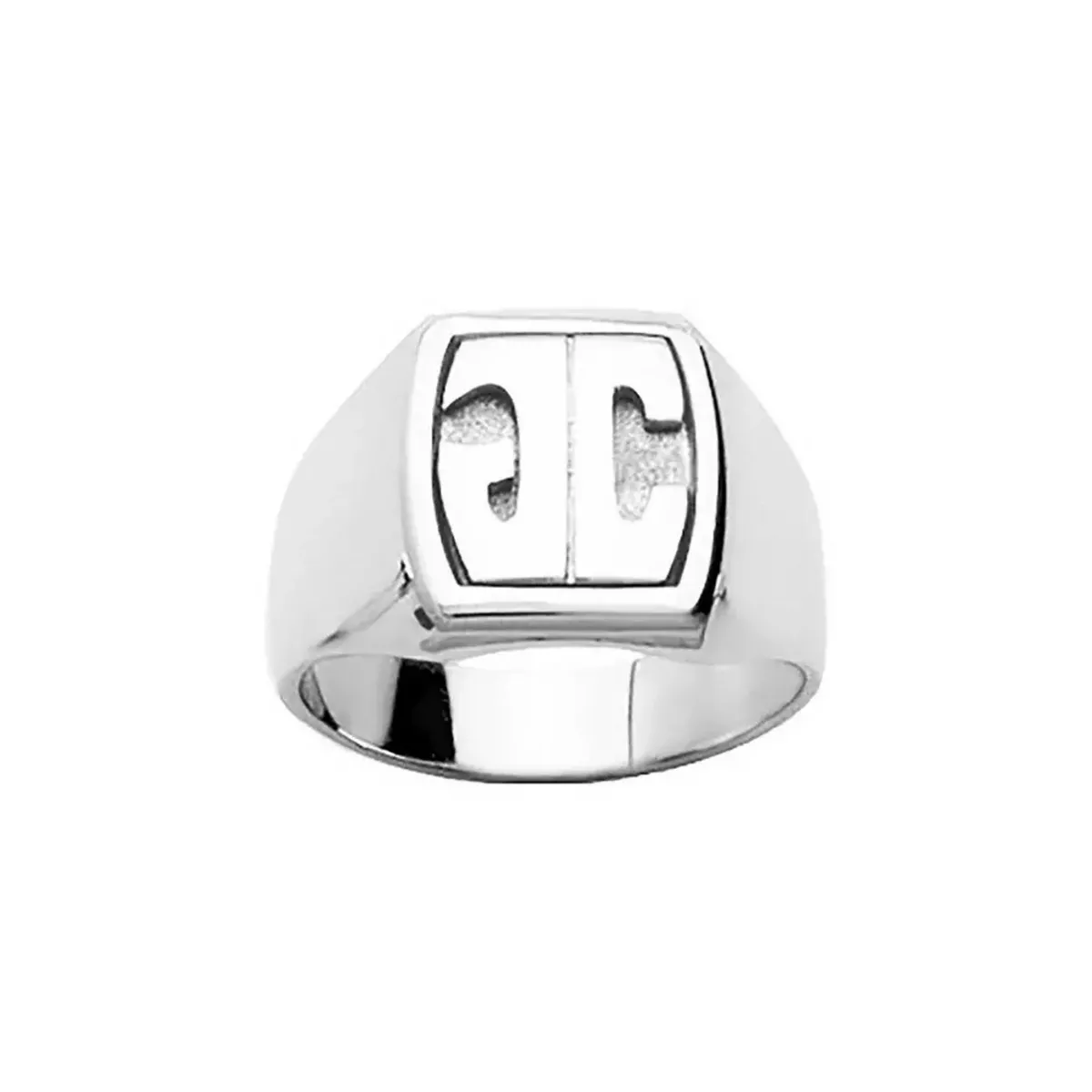 Tousmesbijoux Chevalière homme - Argent 925