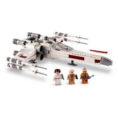 LEGO Star Wars 75301 - Le X-Wing Fighter de Luke Skywalker