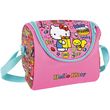 HELLO KITTY RETRO FOOD SAC REPAS BANDOULIERE ISOTHERME 5L