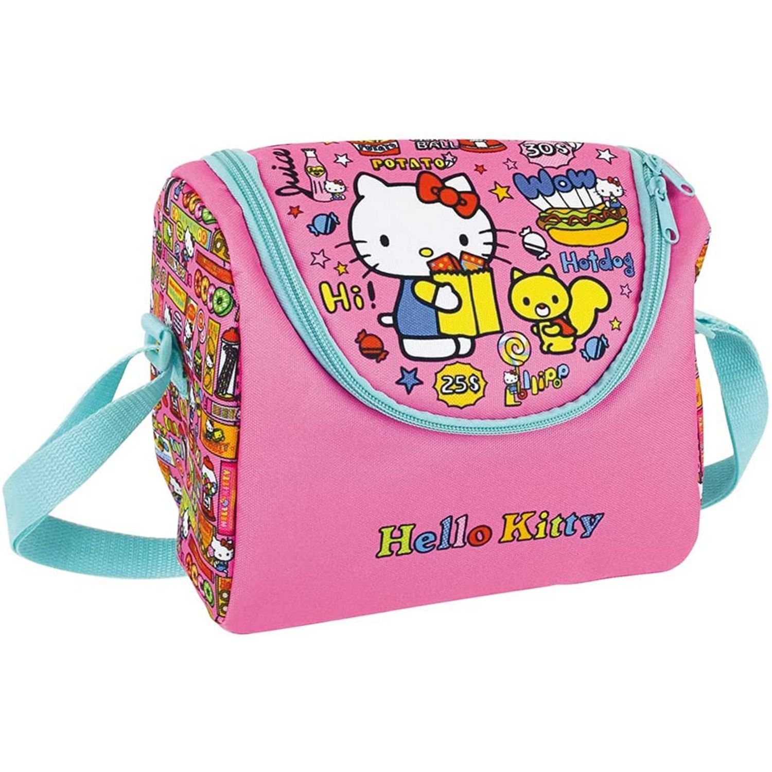 Hello Kitty - Sac Bandoulière