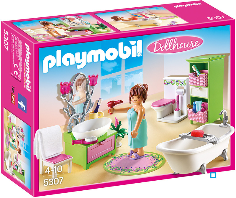 Playmobil® 30043033 Meuble salle de bain