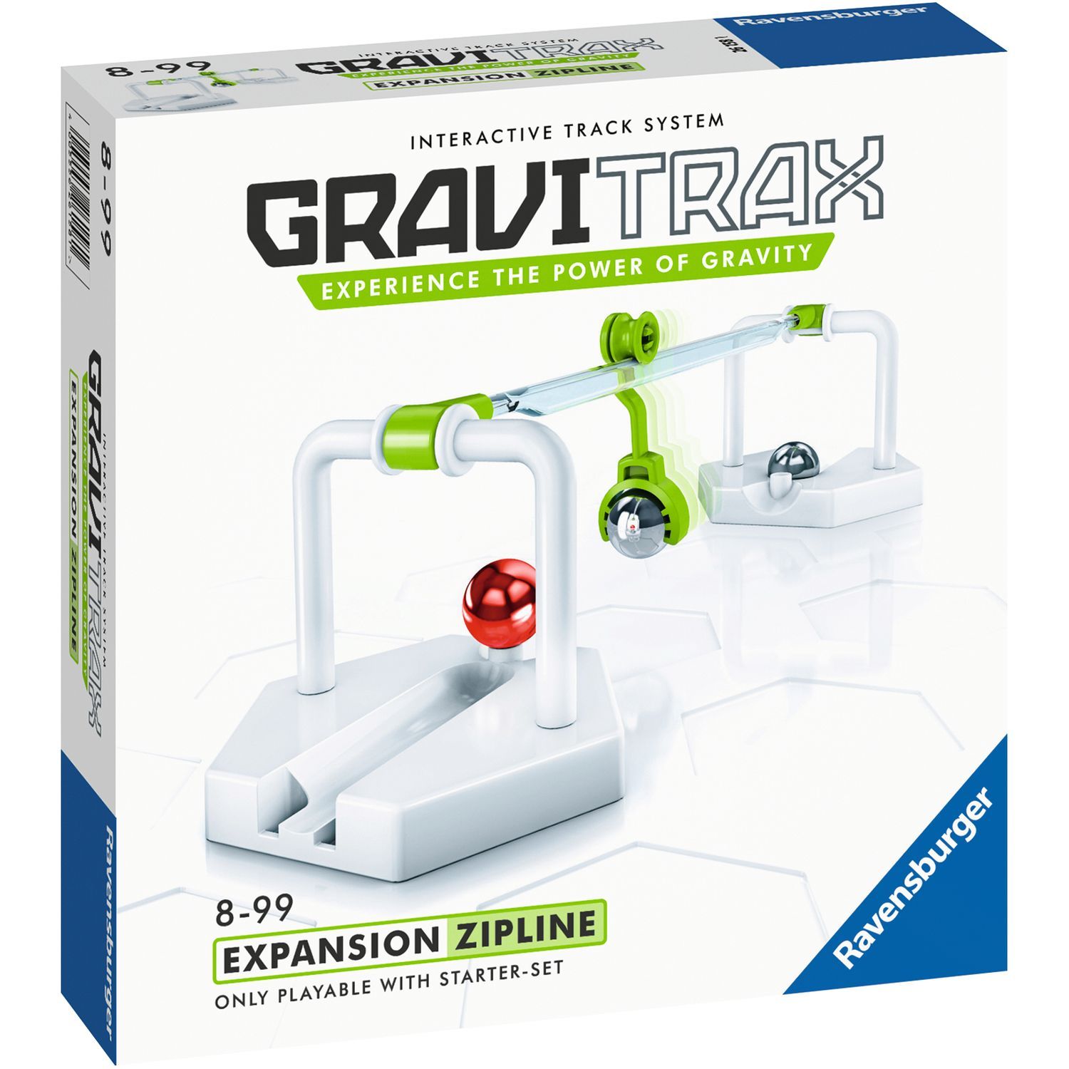 GraviTrax Bloc d'Action Trampoline - Circuits à bille - Jeux de  construction