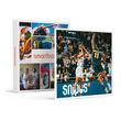 smartbox 1 billet pour un match de basketball pour 2 personnes à paris - coffret cadeau sport & aventure