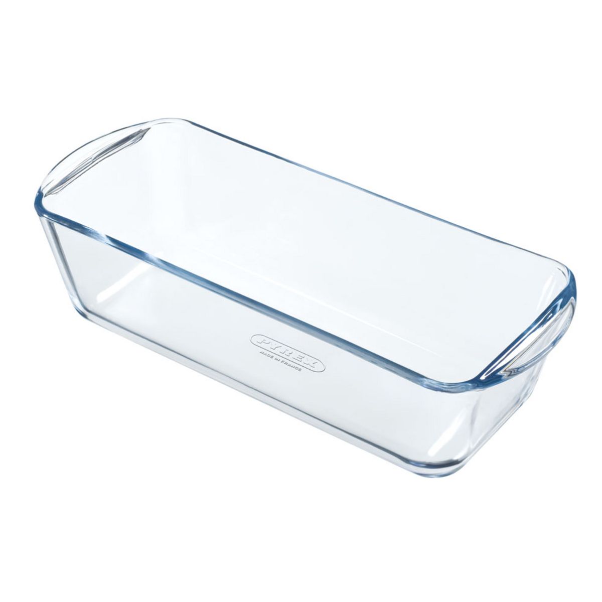 PYREX Moule à cake en verre 28 cm BAKE & ENJOY pas cher 