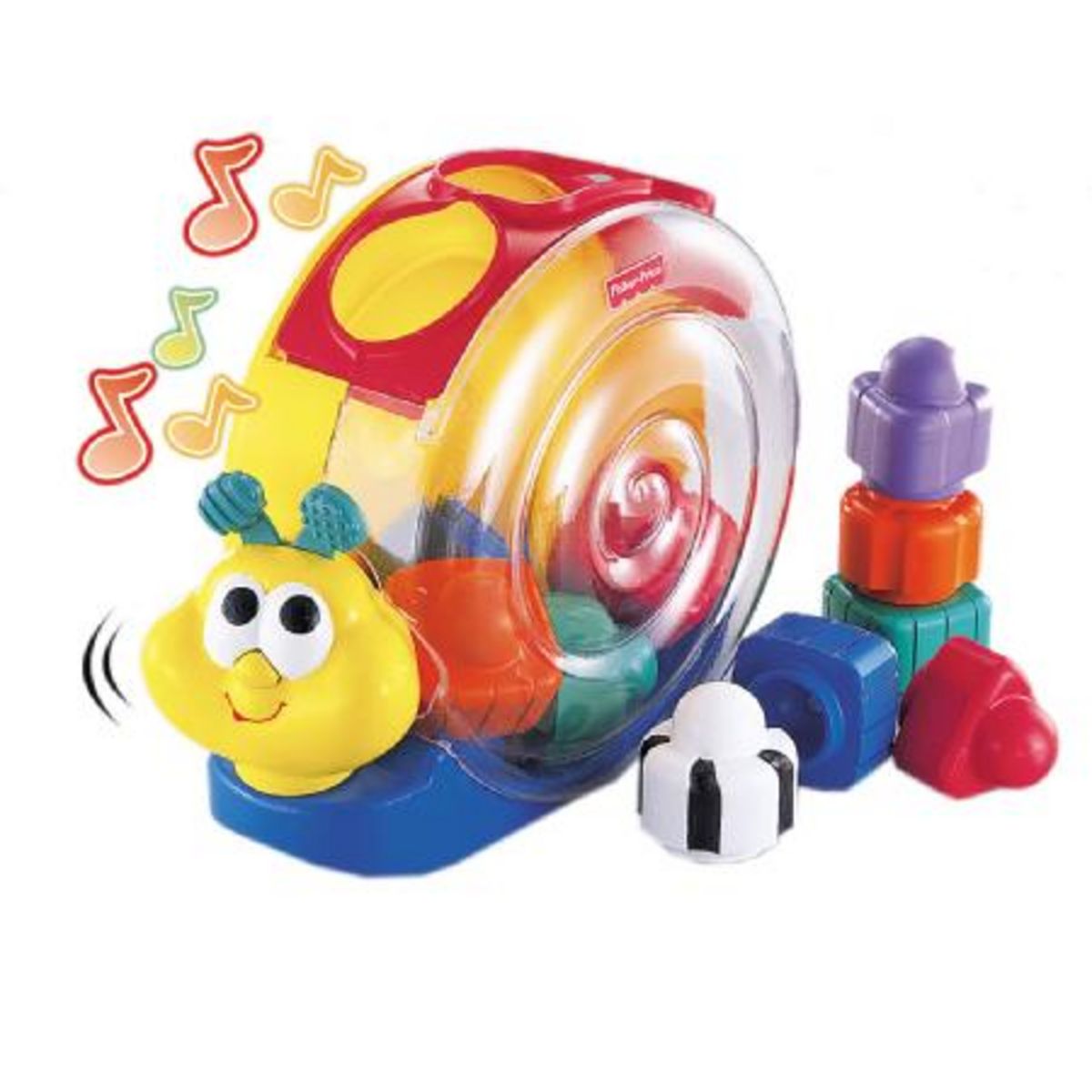 Jouet Fisher Price Escargot