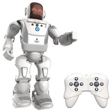 SILVERLIT Robot programmable program a bot X Ycoo