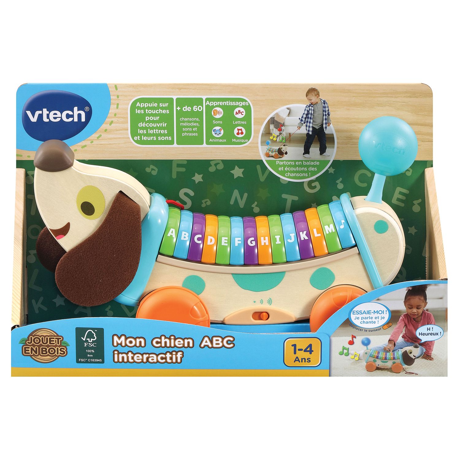 Vtech super centre multisport interactif - VTech