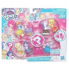 My little pony sparkly sweets