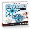 silverlit flashing drone - flybotic