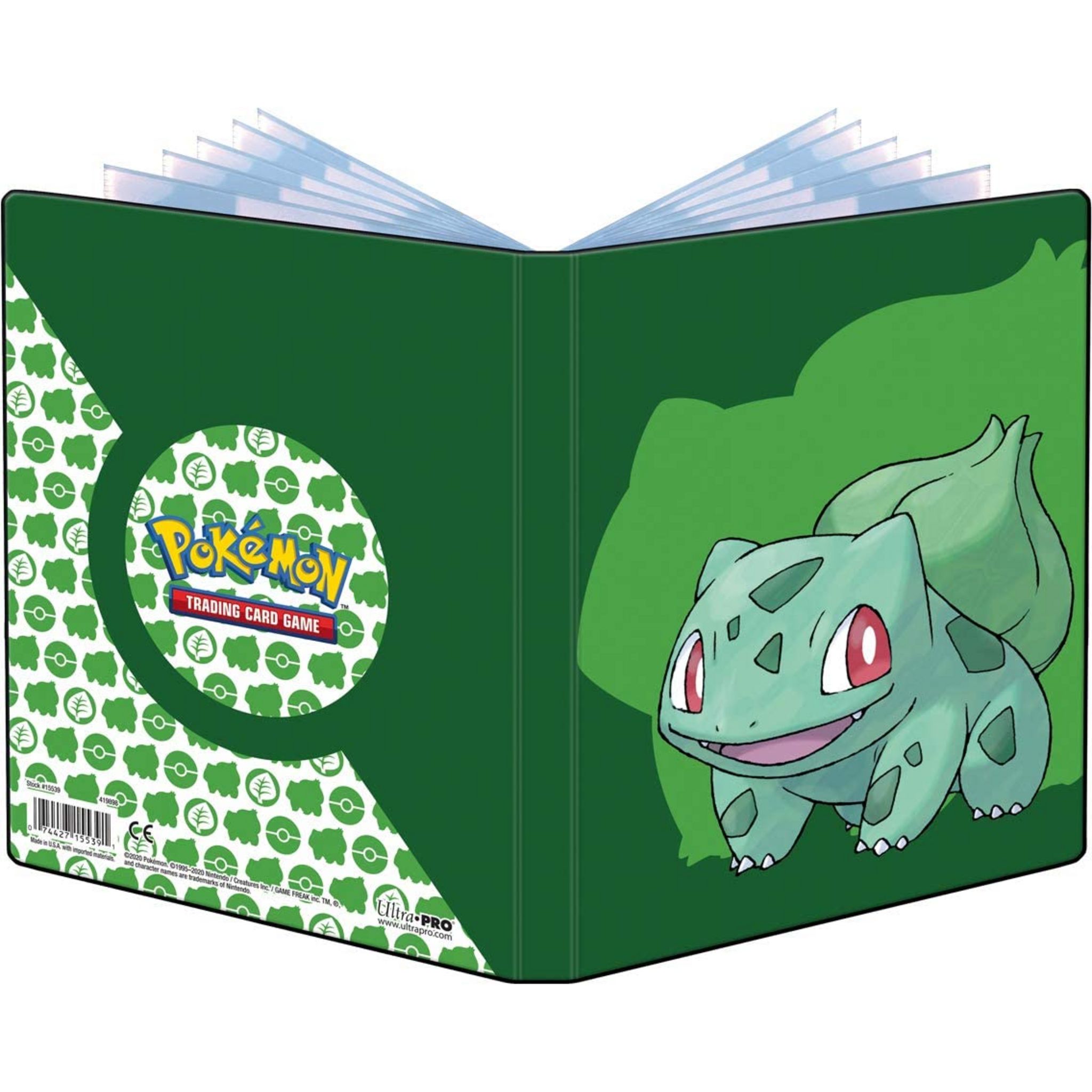 POKEMON Pokemon portfolio Dracaufeu 80 cartes pas cher 