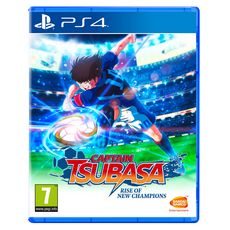 Namco Captain Tsubasa : Rise of new Champions PS4