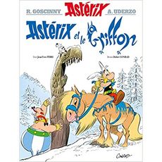 Bande dessinée n°39 Astérix et le griffon
