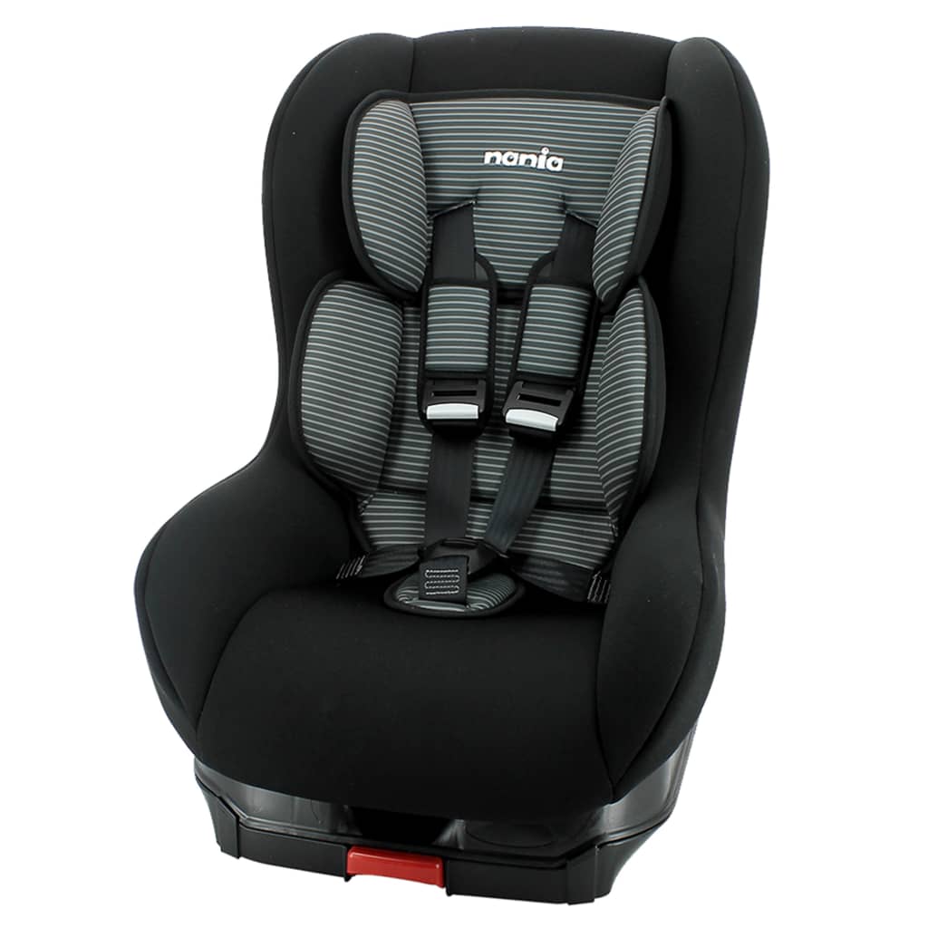 NANIA Nania Siege auto MAXIM TECH ISOFIX Groupe 1 Noir pas cher