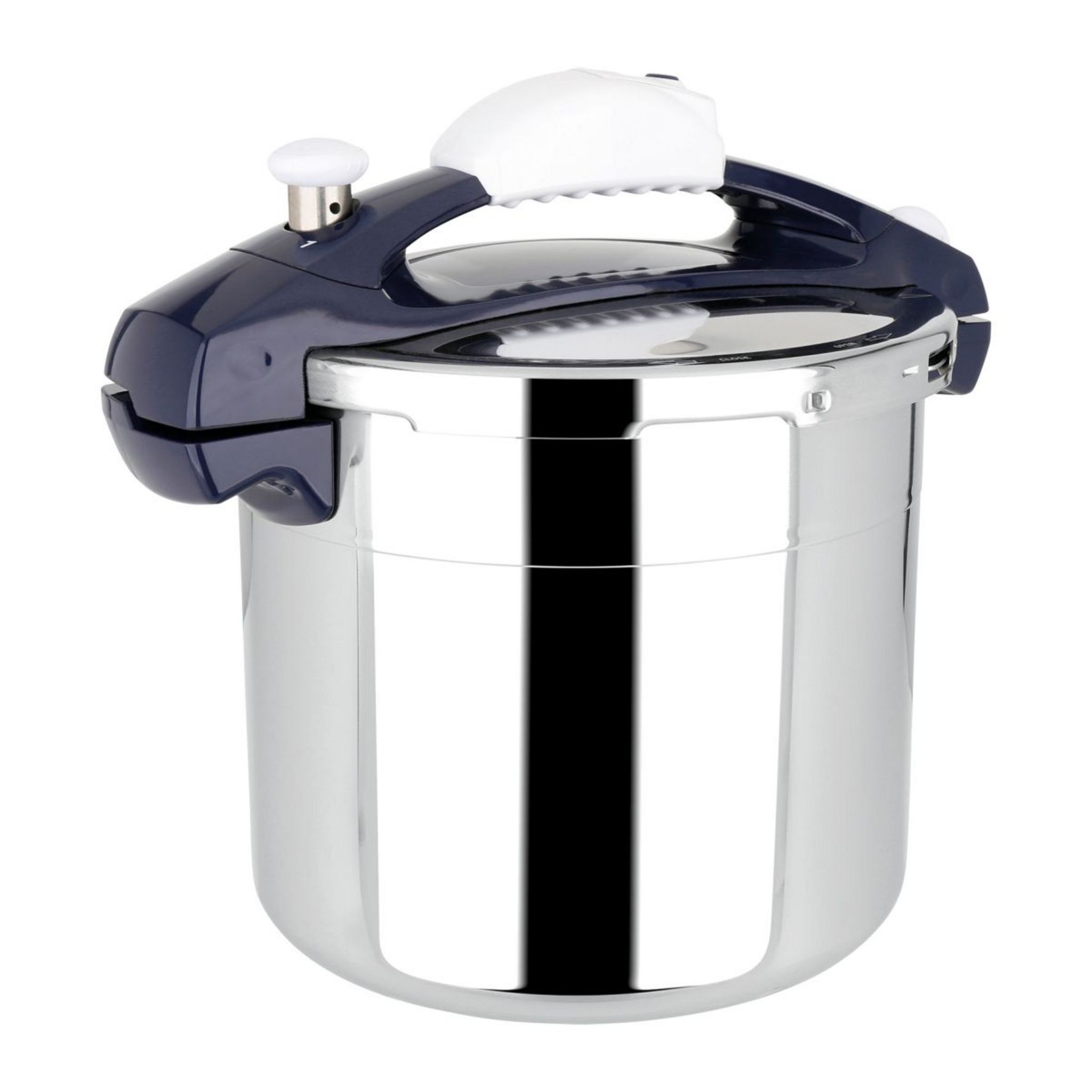 SEB Autocuiseur inox 7.5l - p4904816 pas cher 