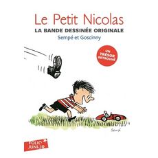LE PETIT NICOLAS : LA BANDE DESSINEE ORIGINALE, Goscinny René
