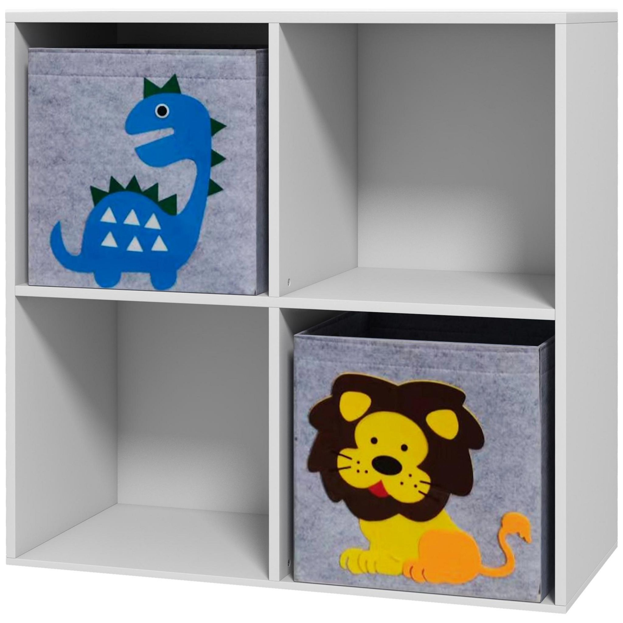 Meuble de rangement jouets enfant étagère de jouet pour chambre d