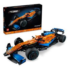 LEGO Technic 42141 - La Voiture de Course McLaren Formule 1