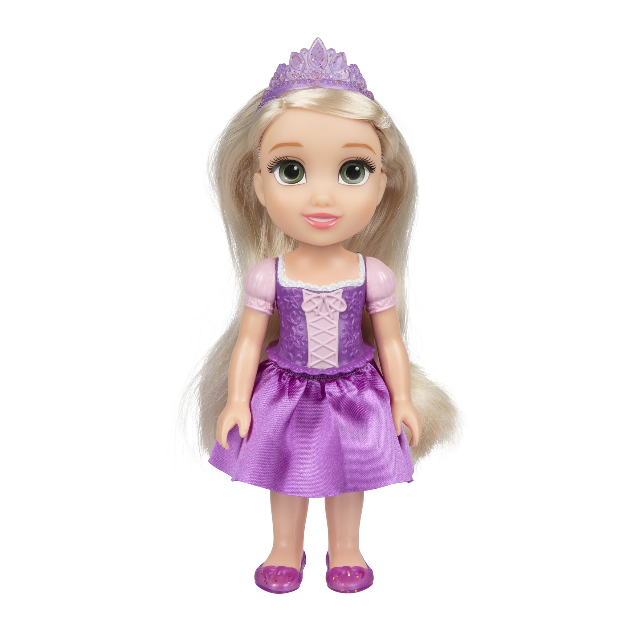 Mini poupée 15 cm Raiponce et Maximus - Disney Princesses Jakks Pacific :  King Jouet, Mini poupées Jakks Pacific - Poupées Poupons