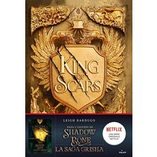  KING OF SCARS TOME 1 , Bardugo Leigh