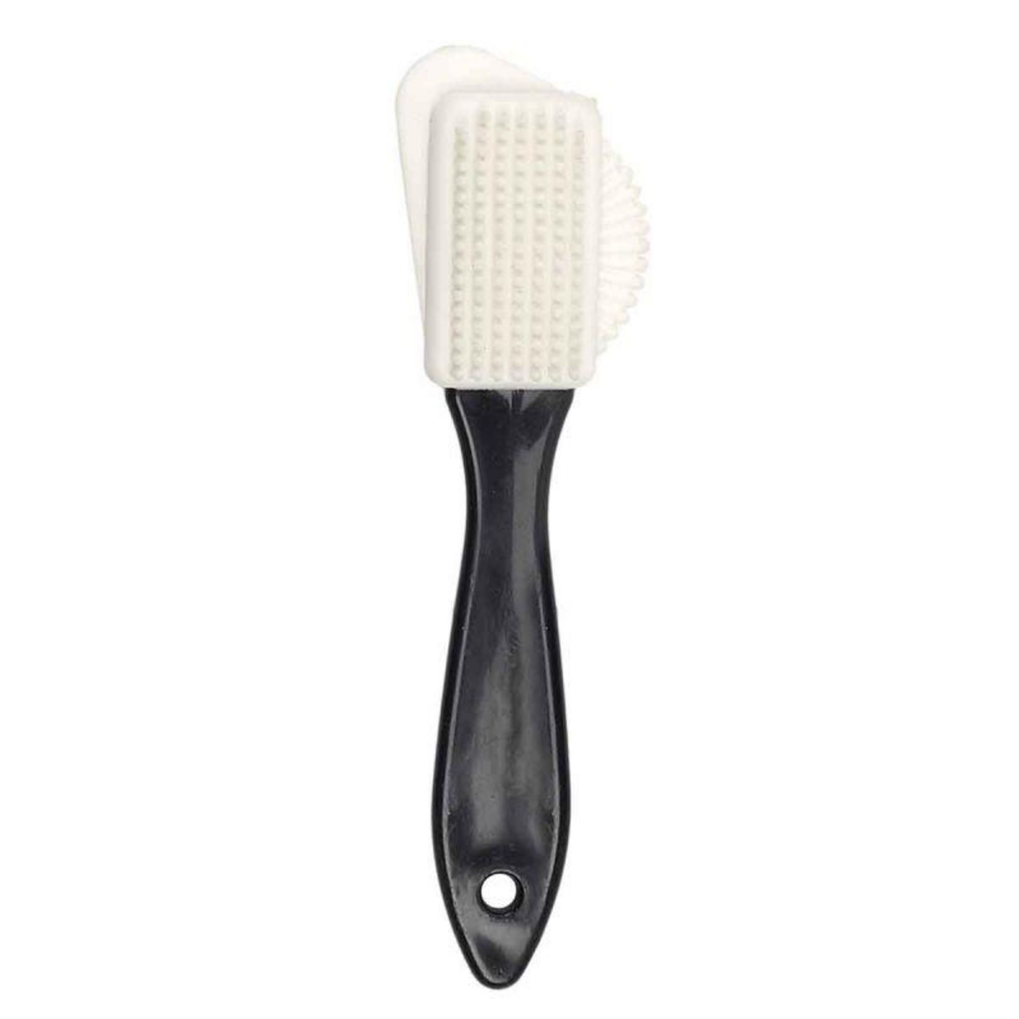 Brosse à chaussures liquide, Brosse de nettoyage à poils souples pour les