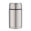 ACTUEL Thermos alimentaire isotherme en inox 1l