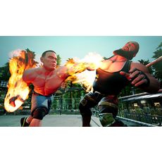 TAKE 2 WWE 2K Battlegrounds PS4